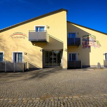 Boardinghouse Schellenberg Hotel Donauwoerth Exterior photo